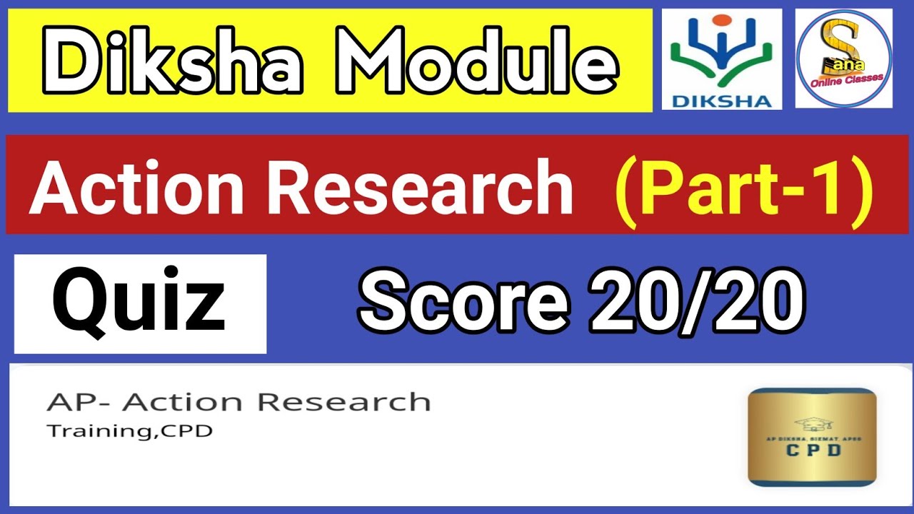 action research is criticized because diksha