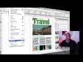 How To Get Started With Adobe InDesign CS6 - 10 Things Beginners Want To Know