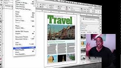 How To Get Started With Adobe InDesign CS6 - 10 Things Beginners Want To Know - Durasi: 29.04. 