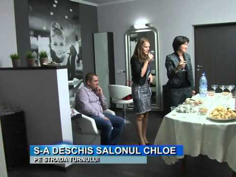 Salonul Chloe Si A Deschis Portile La Medias Novatvro Youtube