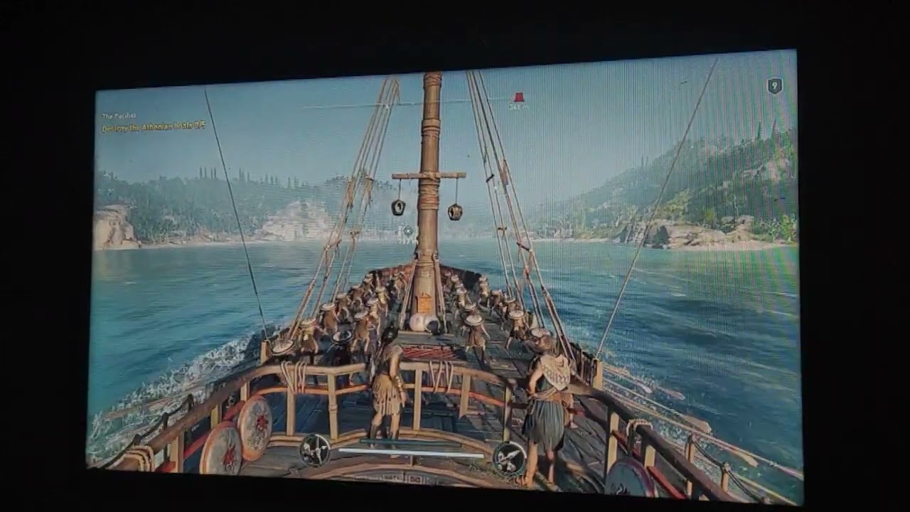 (Assassin's Creed OdysseyVideo game) from West bangle keshtopure at Techtronix game shop