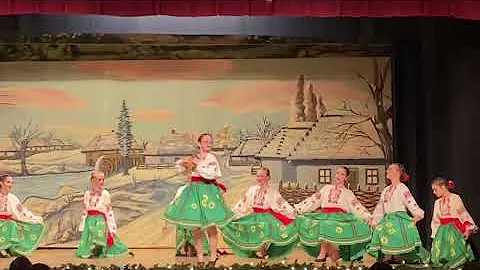 Gabriellas dance