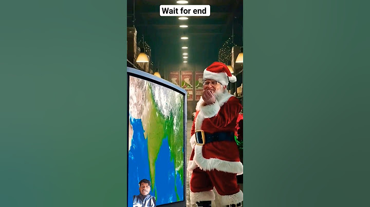 Santa Claus India Kyu Nahi Aata 😂 #ytshorts #trending #christmas