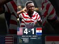 USA 4-1 Paraguay #football #soccer #sports #reels #trending