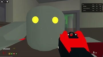 project lazarus [roblox] wave 42