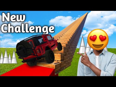 mega Ramp Challenge - YouTube