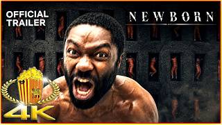NEWBORN (2026) | Official Trailer |  David Oyelowo  Psychological Thriller