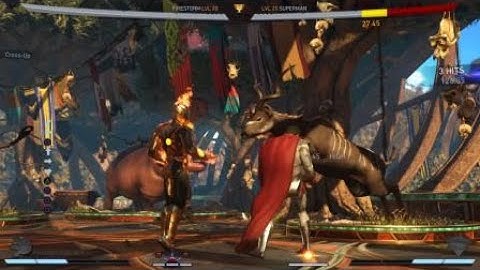 Firestorm - BGB Vortex 50\50 (No Trait)