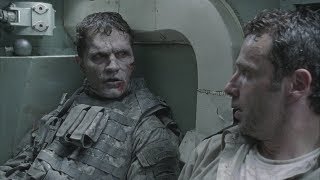 TWD S01E01 - Rick Gets Stuck In A Tank | Ending