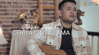 CERITA CINTA LAMA || JERICHO SILALAHI || LAGU BATAK TERBARU 2024 || ORIGINAL VIDEO MUSIC
