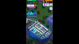 University Empire Tycoon All Max Level achieved (newest version 1.1.8)