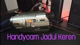 Review Handycam Jadul