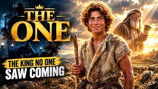 THE ONE | King David  Trailer (2026) — Ancient Word Films