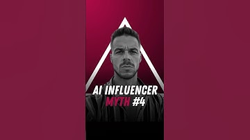 Fanvue AI Influencer Myth #4: People notice it’s AI. Yes, maybe. And now what? #aiinfluencer #ai