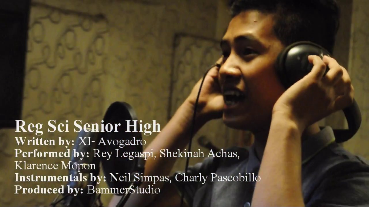 Gusa Regional Science High School X (RegSci SeniorHigh) YouTube