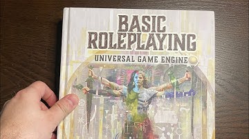 Basic Roleplaying: Universal Game Engine