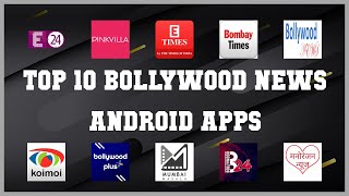 Top 10 Bollywood News Android App | Review screenshot 3