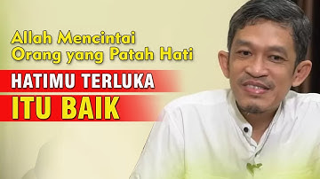 Jangan Mati-matian Menolak | Cara Mengatasi Sakit Hati Karena Cinta | Ust. dr. Fahruddin Faiz