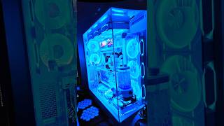 Phantek Nv7 Custom Waterloop Gaming Pc