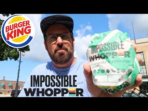 Burger King Impossible