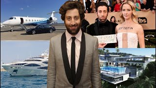 Simon Helberg Lifestyle Then and Now