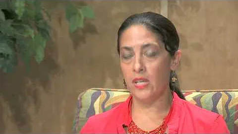 Congressional Testimony: Cristina Rincon to Bill W...