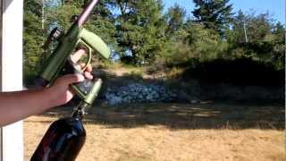 Empire Axe Virtue uncapped ramping lurker bolt