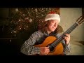 Happy Holidays (and a medley) from Dimitri Illarionov – #GuitarChristmas