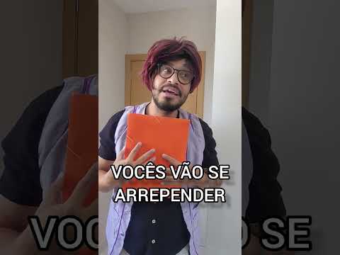 Botando ordem na Turma NOVA.