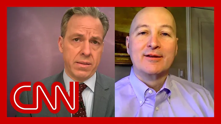 Tapper to GOP governor: Does your state think this...