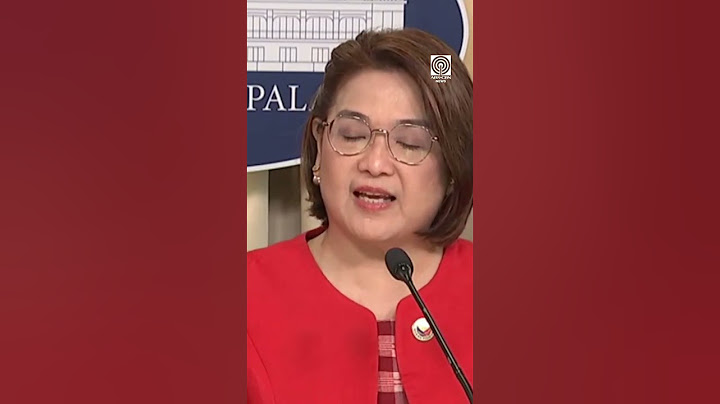 Palace hopes VP Sara’s ‘bloodbath’ remark just a figure of speech | May 19