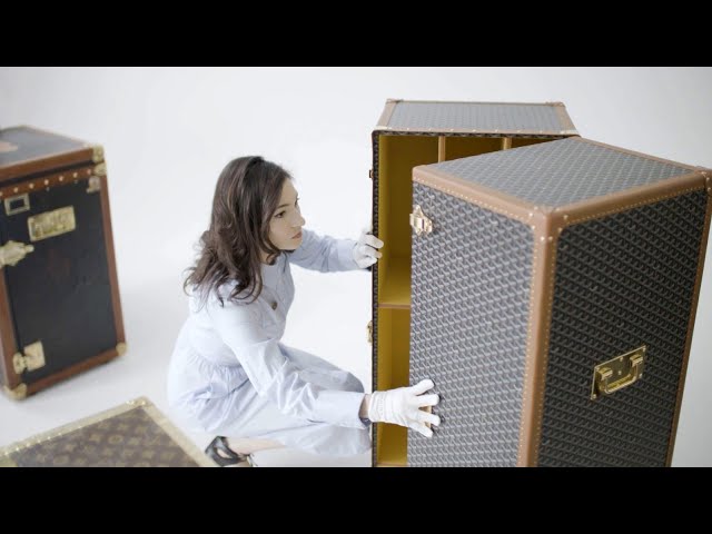 The History of the Louis Vuitton Trunk - The Restory