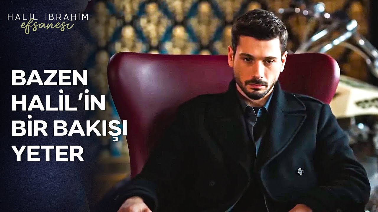 Kimse Halil İbrahim'le Düşman Olmak İstemez!😎