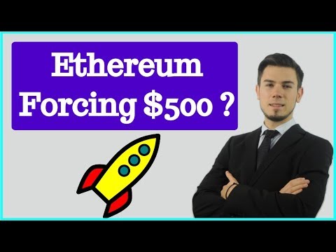 ETHEREUM Technical Analysis April - Forcing $500 ? Today