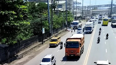 TGJr tv is live!On the Road#roadwatch #highway