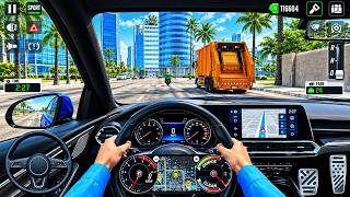 New Taxi Simulator 2026 🚖 | Realistic City Traffic & Taxi Driving Gameplay | Android Gameplay #17 screenshot 3