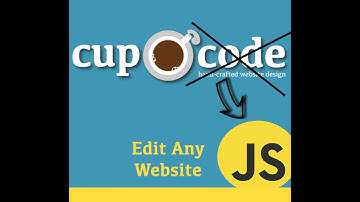 Edit Any Website with JavaScript
