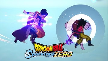 HOW TO PRACTICE SUPER COUNTER | Dragon Ball Sparking Zero #sparkingzero