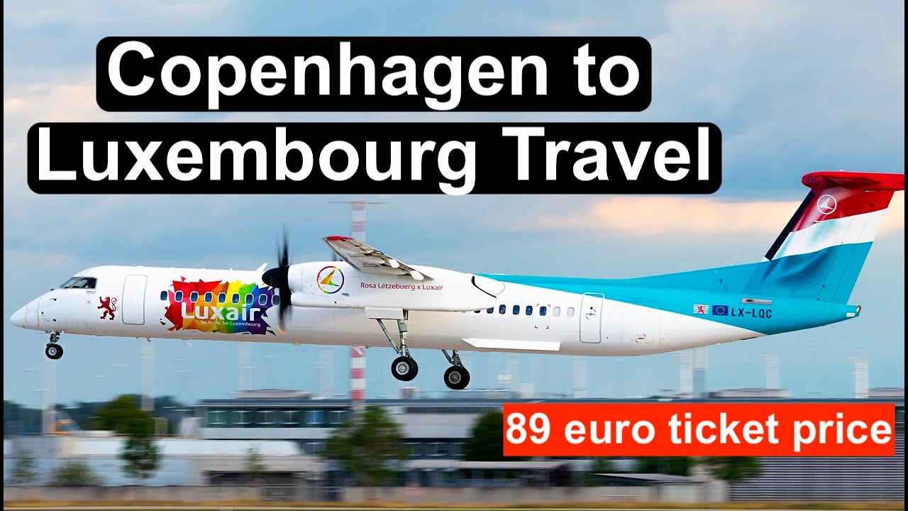 luxair tours kopenhagen