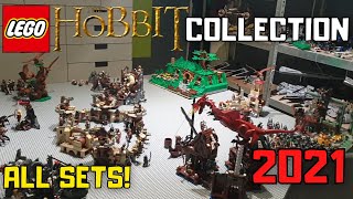 My LEGO The Hobbit Collection | ALL SETS! ||  2021 |