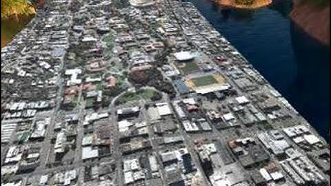 Second Life - Open Berkurodam 1:25 Index Map