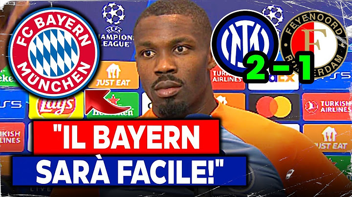 ULTIMISSIMA!! Forti dichiarazioni di Marcus Thuram dopo la partita e discorsi sul Bayern e su...