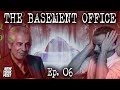 Ep. 6 | Rendlesham Forest UFO encounter pt. 2 | Binary Code & Jim Penniston | The Basement Office