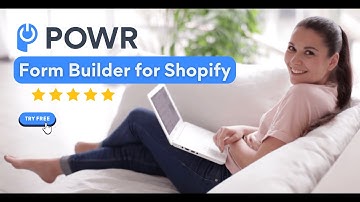 Form Builder for Shopify - POWR.io