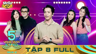 5 GOLDEN RINGS SEASON 2 | EPISODE 8: Couple Anh Anh - Tai Tai ARE FIRED UP during the introductio... screenshot 4