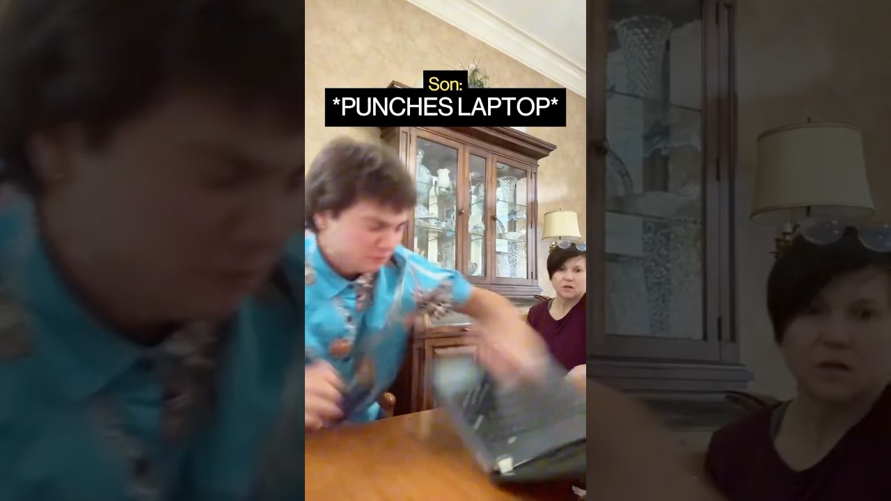 This Mom Didn't Expect This...