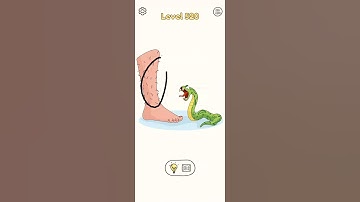 DOP 1: Draw One Part Level - 520 #shorts #drawonepart