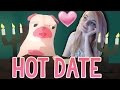 Hot Date with a Pug!