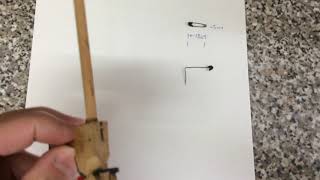 Budget upright piano. Hammer butt spring repair.