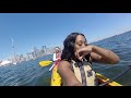 ALMOST KILLED BY A BOAT!!